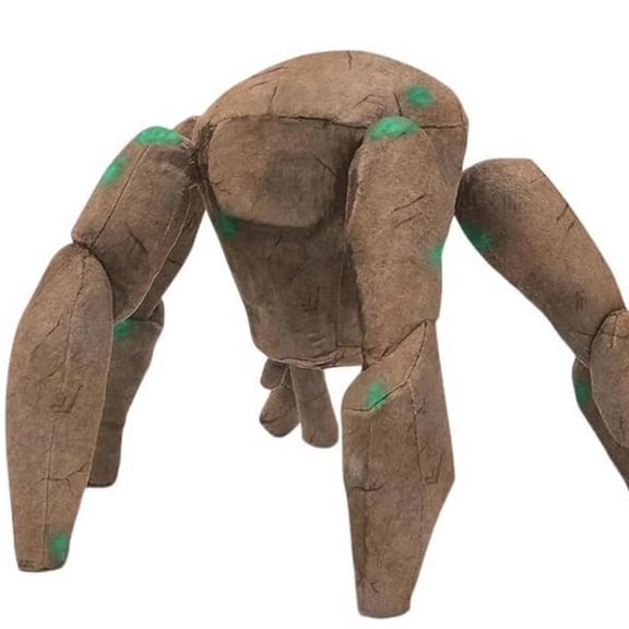 Project Hail Mary Plush, Eridian Alien Stuffed Animal, Plush Stuffed Toy Inspired By Project Hail Mary, Ro-Cky Figure, Soft Collectible Doll for Fans