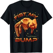 Project Hail Mary Rocky Alien Fist Bump Space Graphic T-Shirt