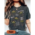 thumbnail image 1 of Project Hail Mary Rocky, Book lover Gift, AMAZE Comfort Colors shirt, You Sleep I Watch, Space Travel Alien, Retro Bookish T-Shirt, 1 of 6