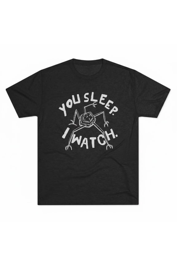Project Hail Mary, Rocky, You Sleep I Watch T-shirt