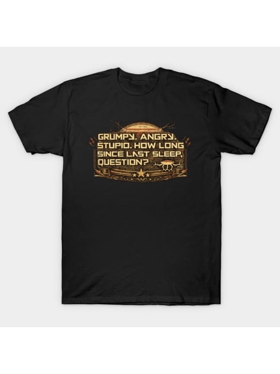 Project-Hail-Mary T-Shirt Sizes S-5Xl GooGate