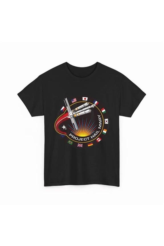 Project Hail Mary T-Shirt