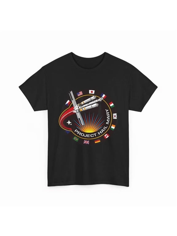 Project Hail Mary T-Shirt