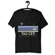 Project Hail Mary, Tau Ceti T-Shirt