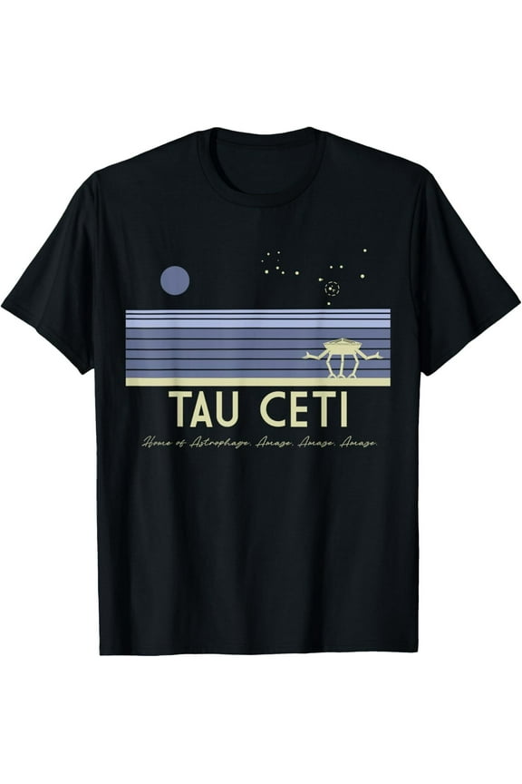 Project Hail Mary, Tau Ceti T-Shirt