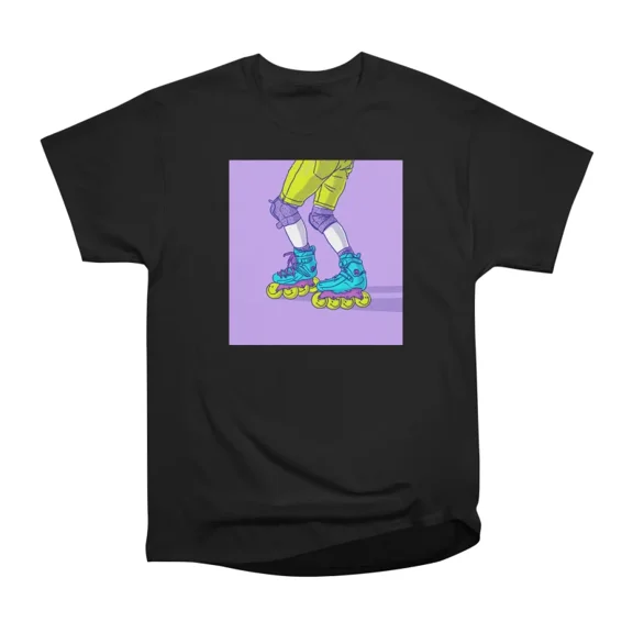Project Happy Skates T-Shirt Tee Gift For Him Merch For Her Apparel For Friend