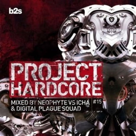 Project Hardcore 2015 / Various