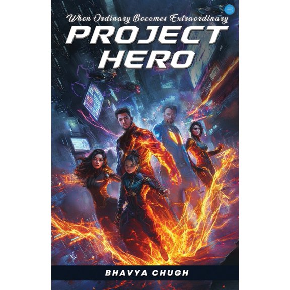 Project Hero, (Paperback)