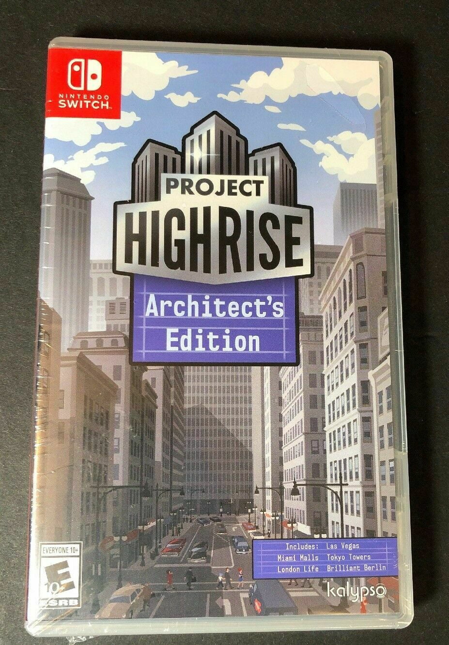 Project Highrise: Architect's Edition, Nintendo Switch - Walmart.com