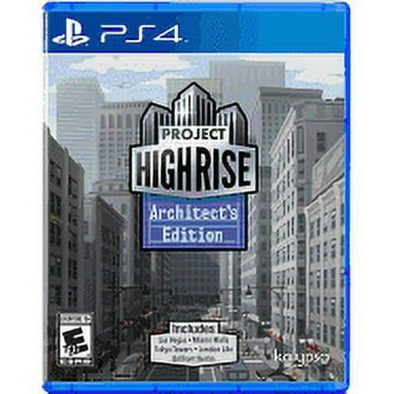 Project Highrise Architects Edition (Kalypso Media)