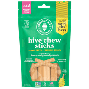 Hive Chew Stick - Large Dental Treats for Dogs