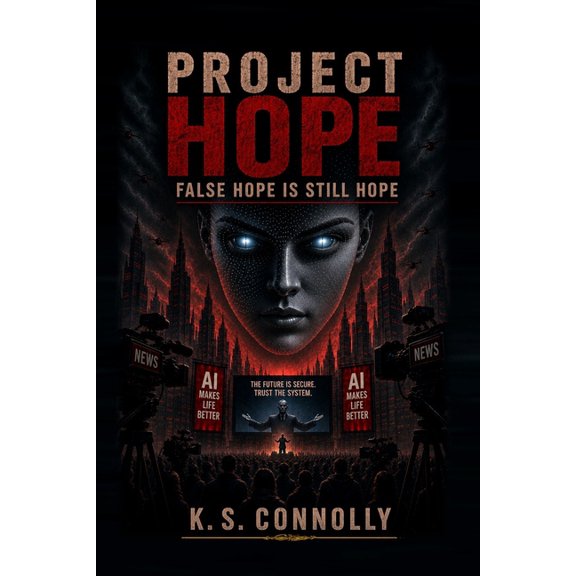 Project Hope Project Hope: False Hope is Still Hope, Book 1, (Paperback)
