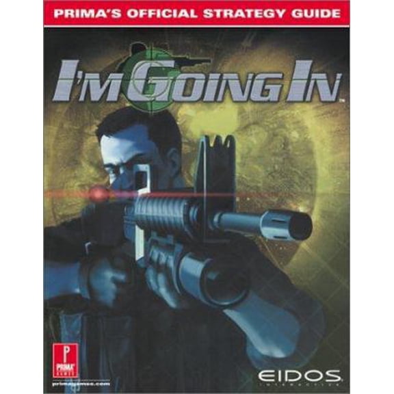 Pre-Owned Project IGI: I'm Going In: Prima's Official Strategy Guide (Paperback) 0761532293 9780761532293