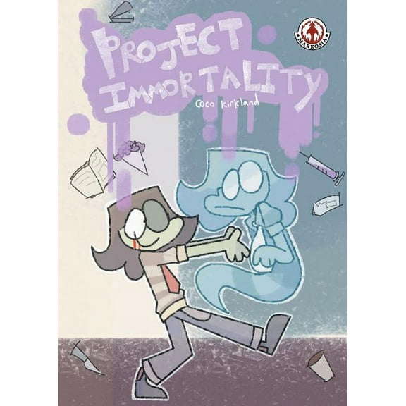 Project Immortality (Paperback)