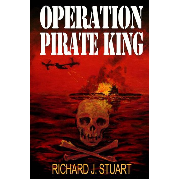 Project Intrepid: Operation Pirate King (Series #1) (Paperback)