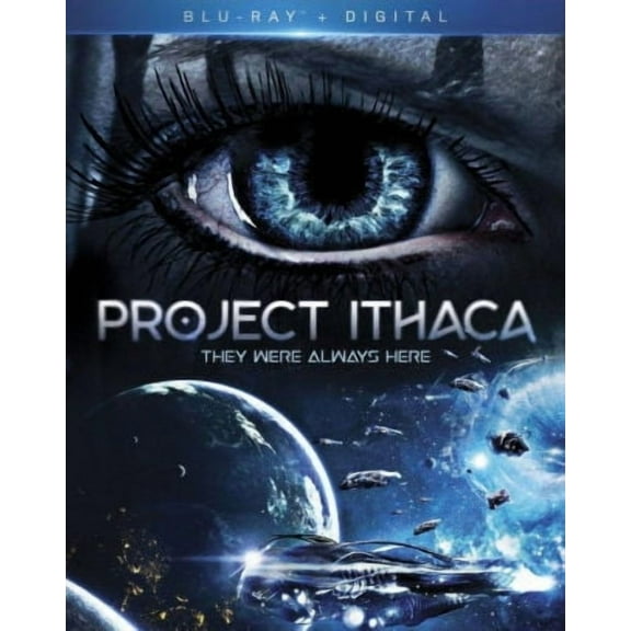 Lions Gate - Project Ithaca [BLU-RAY]