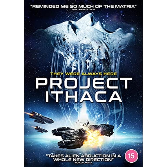 Project Ithaca [DVD]