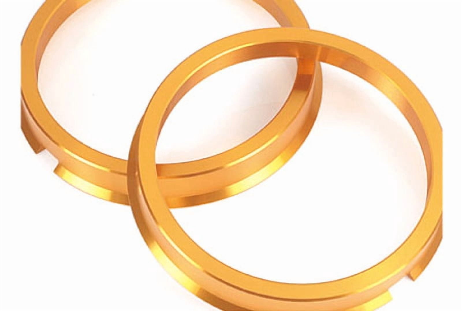 Project Kics PJK Hub Centric Rings partNumber: WU7356