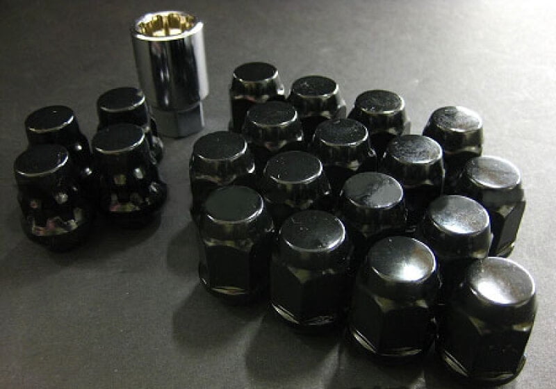 Project Kics W653B19 PJK Bullock & Nut Set