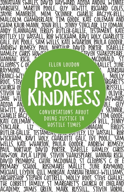 Project Kindness: Conversations about Doing Justice in Hostile Times, (Paperback)