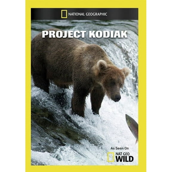Project Kodiak (DVD), National Geographic, Documentary