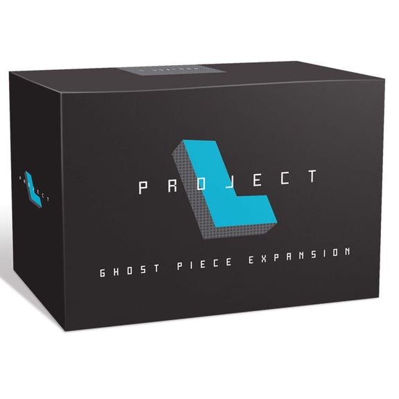 Boardcubator Project L - Ghost Piece Expansion New