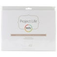 thumbnail image 1 of Project Life Page Protectors - Horizontal 10"X8" 12/Pkg-, 1 of 1