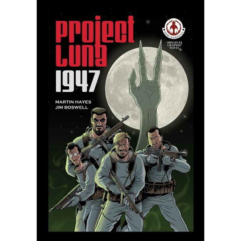 Lunaページ Project Luna: 1947 (Paperback) - Walmart.com
