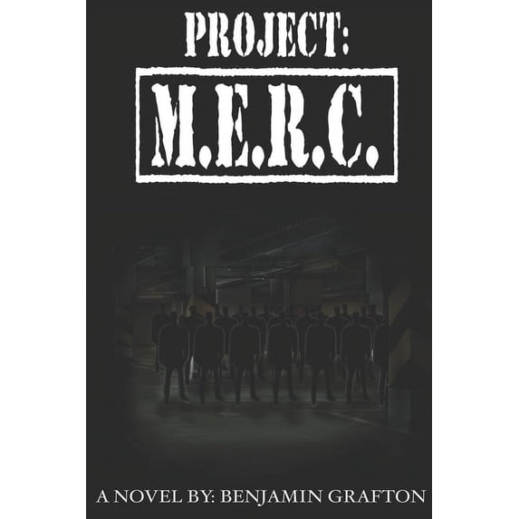 Collectible Project: M.E.R.C. (Paperback)