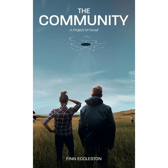 Project M The Community, Book 1, (Hardcover)