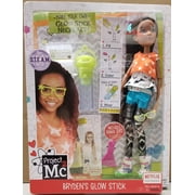 Project MC2 Brydens Glow Stick Netflix Doll New in Box
