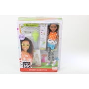 Project MC2 Experiments with Doll Bryden s Glow Stick + DVD!