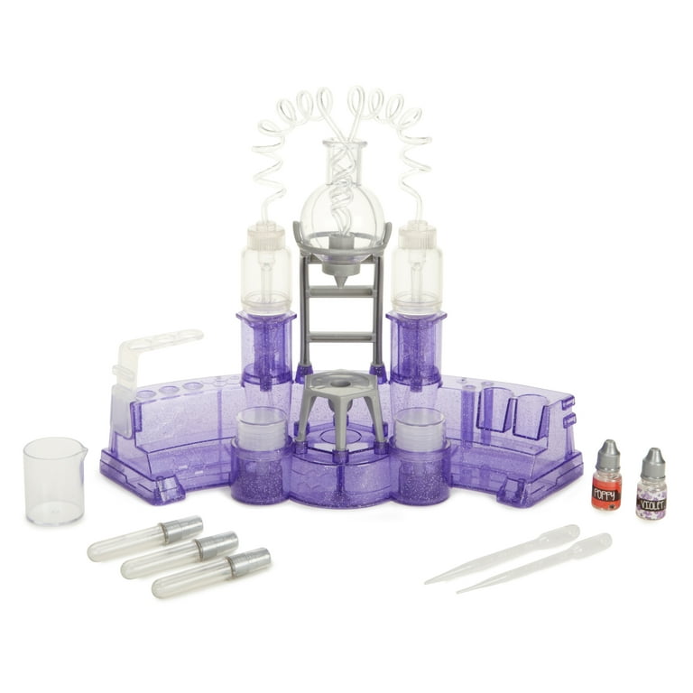 Project MC2 Perfume Maker Science Models & Kits with Two Pipettes
