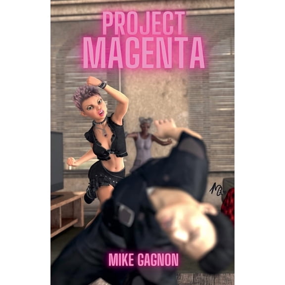 Project Magenta, (Paperback)