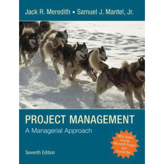 Pre-Owned Project Management: A Managerial Approach [With CDROM and Website Password] (Hardcover) 0470226218 9780470226216