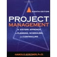 thumbnail image 1 of Pre-Owned Project Management: A Systems Approach to Planning, Scheduling, and Controlling (Hardcover) 0471225770 9780471225775, 1 of 1