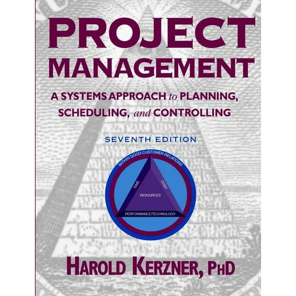 Pre-Owned Project Management: A Systems Approach to Planning, Scheduling, and Controlling (Hardcover) 0471393428 9780471393429