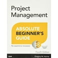 thumbnail image 1 of Pre-Owned Absolute Beginner's Guides (Que): Project Management Absolute Beginner's Guide (Paperback), 1 of 1