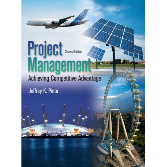 Pre-Owned Project Management: Achieving Competitive Advantage (Hardcover) 0136065619 9780136065616