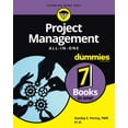 thumbnail image 1 of Pre-Owned Project Management All-In-One for Dummies (Paperback) 1119700264 9781119700265, 1 of 1