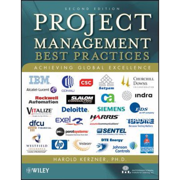 Pre-Owned Project Management: Best Practices: Achieving Global Excellence (Hardcover) 047052829X 9780470528297