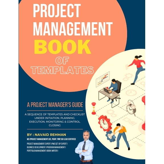 Project Management Book of Templates, (Paperback)