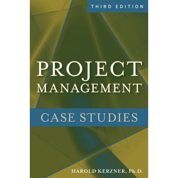 Pre-Owned Project Management: Case Studies (Paperback) 0470278714 9780470278710