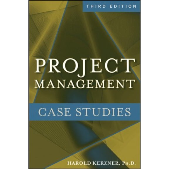 Pre-Owned Project Management: Case Studies (Paperback) 0470278714 9780470278710
