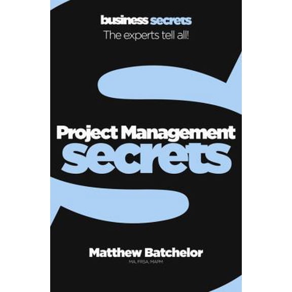 Pre-Owned Project Management (Paperback) 0007328109 9780007328109