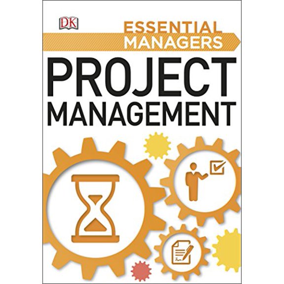Pre-Owned Project Management (Essential Managers) Paperback - USED