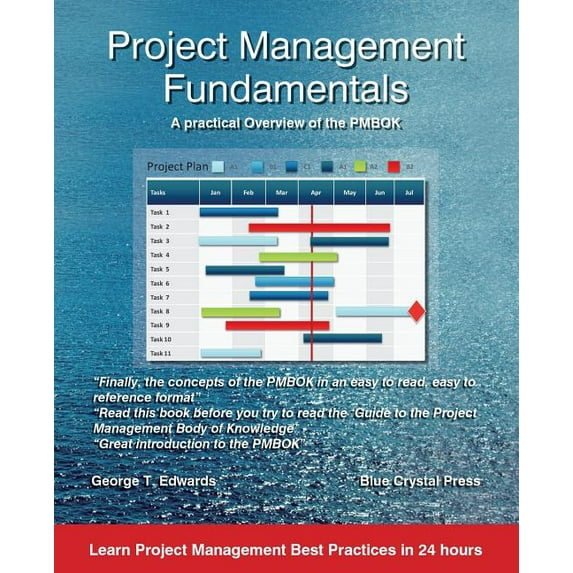 Project Management Fundamentals: A Practical Overview of the Pmbok (Paperback)