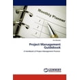 thumbnail image 1 of Project Management Guidebook (Paperback), 1 of 1