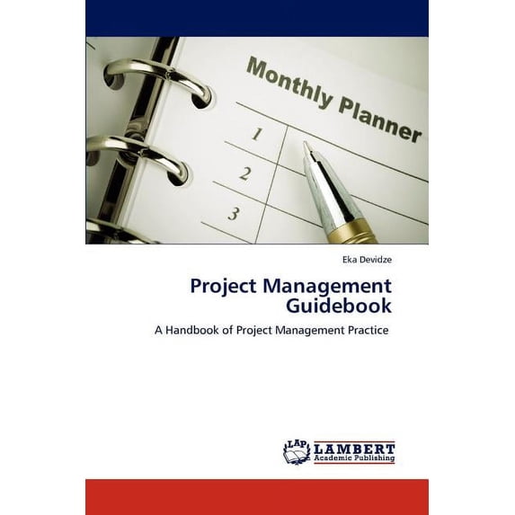 Project Management Guidebook (Paperback)