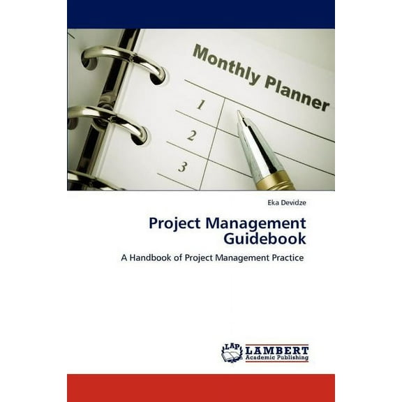 Project Management Guidebook (Paperback)